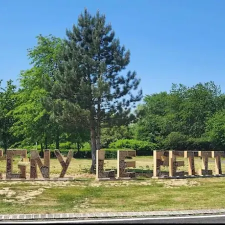 Gite Nº11 En Pleine Nature Signy-le-Petit